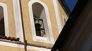 Le campane di Laino Borgo (CS) - Chiesa Madre del Santo Spirito. Scampanio feriale