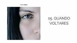 F&aacute;bia Maia - Quando Voltares (Prod.SuaveYouKnow)