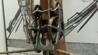 Windlass Cross Bow design 1500-1700