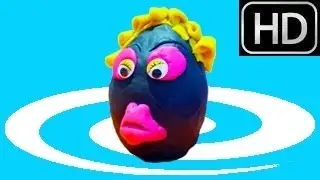 Play-Doh Mickey Mouse Clubhouse Surprise egg kinder Compilation educative for your kids Disney HD