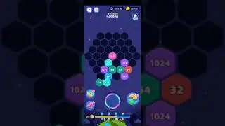 2048 Hexagon Fever Part 2, can you win real money playing this game or is it another scam game? 🤔