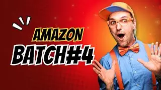 Amazon's demo class  Batch # 4