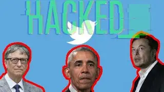 Twitters celebrity accounts just got hacked😱 #Twitterhack