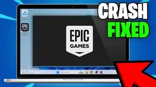 How To Fix Epic Games Keeps Crashing (Best Solution)