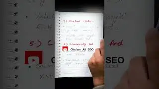 Technical SEO Checklist