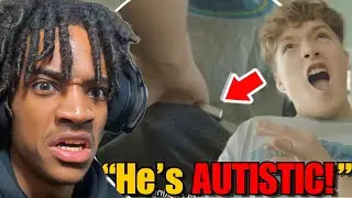 Hot MOM Takes Pic of Autistic Boy's SHMEAT!