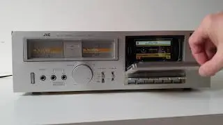 JVC KD-A11 переоборудован в MP3/FLAC-плеер &mdash; проект Tapeless Deck