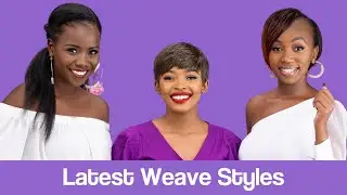 Latest Darling Weave Styles: 2021