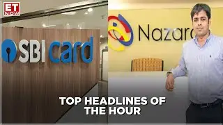 Nazara Tech IPO opens; First Draft of Scrappage policy released | Top News