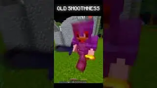 SMOOTH NOW ?? || #shorts #minecraft #viral #gaming #pvp #dream