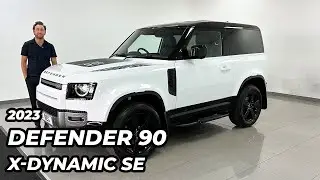 2023 Land Rover Defender 90 X-Dynamic SE