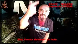 EDDIE WALKER BAJO DE METAL HORCAS LETHAL TANO ROMANO