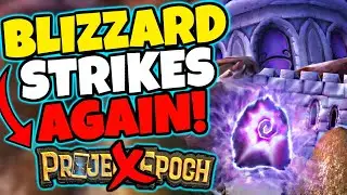 Blizzard is on a RAMPAGE & Goes After Project Epoch (When Will This END?..)