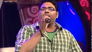 Super Singer T20 - Something Something by Deepak for Harmony Heartbreakers