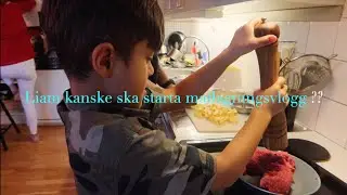 Vlogg 46 - Testar Linas Matkasse