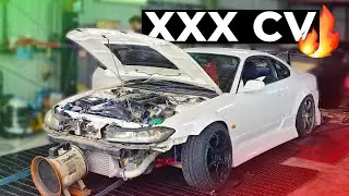 SIN TIEMPO EN JAPÓN🇯🇵 , SOLO 24H PARA ADAPTAR EL TURBO⌛️| RATSQUAD
