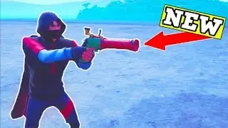 *NEW* FLINT-KNOCK PISTOL GAMEPLAY! | IMPULSE GRENADES UNVAULTED + SCOPED AR BUFFED!