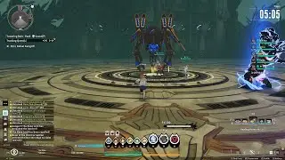 Towering Ruin Hard Gameplay | Blue Protocol: Star Resonance SEA