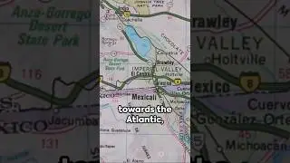 Mapping the Oddities: Unconventional Geographic Wonders#short#geographicwonders#shortfeed