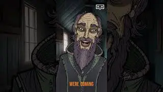 When fantasy turns into reality (horrifying animated stories)