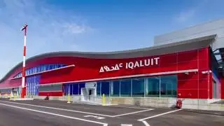 2017 CCPPP Gold Award for Infrastructure - Iqaluit International Airport