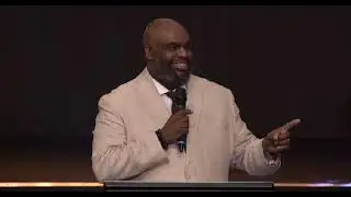 Pastor John Grey gave an awesome word. For those of you who need spiritual healing.