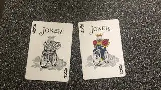 Bicycle Prestige card deck review