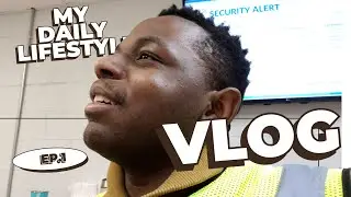 A Realistic Day in My Life: Work & Lifestyle Vlog | Ep. 1