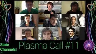 Разработчики Plasma: вызов №11: каналы состояний 🌈