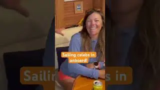 Friends are the best part of #sailinglife #cruisingmaya