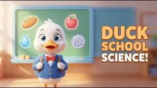 &ldquo;How Ducks Learn Energy & Nutrition | Critter Campus 3D Animation&rdquo;