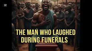 His latter during funerals curse him&hellip;| African Folktale of Redemption&rdquo;