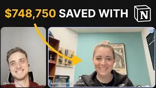 Construction Company Saves $748,750/Year Using Notion (Procore Alternative)