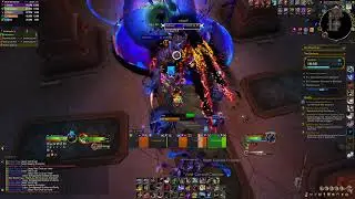 +6 The Rookery | Pack Leader Survival Hunter | TWW Mythic Plus Season 2