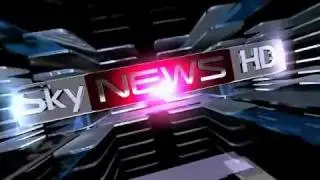 Sky News 3D Logo