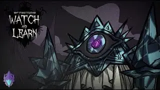 Don't Starve Together Watch & Learn #14 Celestial Portal & Tooth Traps