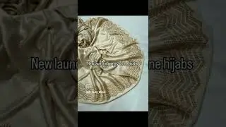 price 199+shipping, dm to order, kindly subscribe to my channel for more collections #hijab