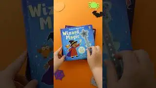 Spooktacular baby books for Halloween! 👻