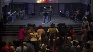 Bishop-Elect Miah White | I’m at a Turning Point (11am)