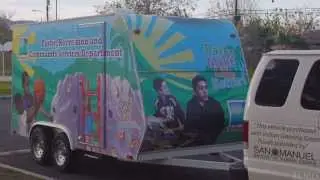 City of San Bernardino Parks and Recreation: Mobile Recreation