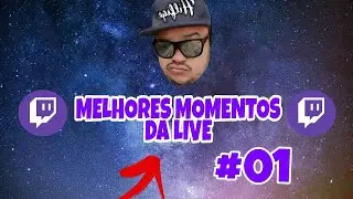 📺 Melhores Momentos da Live #01 - EU NUNCA RI TANTO NA MINHA VIDA!! 🤣🤣🤣