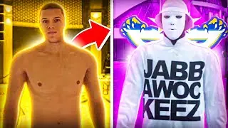 I SWITCHED ACCOUNTS with @PowerGotNow for my LEVEL 40 GAME in NBA 2K23! (GONE WRONG??)