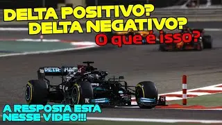 O QUE &Eacute; DELTA POSITIVO E DELTA NEGATIVO que os engenheiros falam para os pilotos no r&aacute;dio?