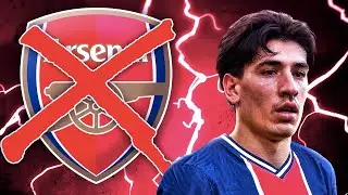 Arsenal To Sell &pound;25m Hector Bellerin To PSG?! | Transfer Review