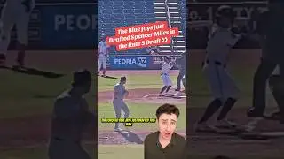 The #BlueJays Just Drafted Spencer Miles in the Rule 5 Draft 👀