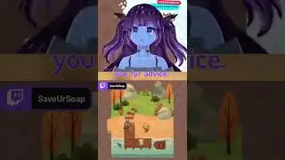 Nah stuff you #shorts #twitch #vtuber #atinystickertale