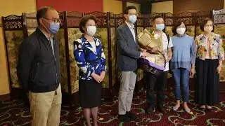 National Health Commission advance team arrives in Hong Kong