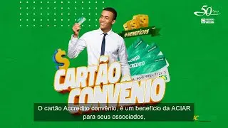 Cart&atilde;o Accredito | ACIAR