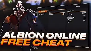 April | Albion Online Hack 2025 | Auto-Farm / Radar / Farm | Albion Hack 2025 + Tutorial