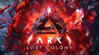 [ASA]#49 公式サーバーロスコロ君を遊びまわる。[ARK Survival Ascended]